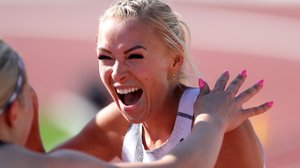 Superligan i friidrott, söndag (svenskt referat): 11.08.2019 20.00