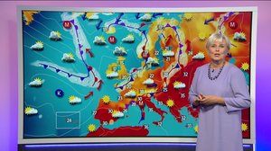 Sääennuste klo 7.00: 13.08.2019 07.45