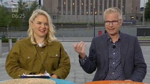 Ylen Aamu-tv: 13.08.2019 09.30