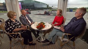 Jälkipörssi budjettiurakasta: "Nyt kaivattaisiin isompaa linjausta, mutta nähtäväksi jää" : 13.08.2019 09.21