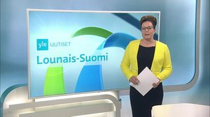 Yle Uutiset Lounais-Suomi 13-08-2019 Klo 17-06: 13.08.2019 16.27