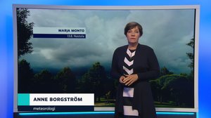 Sääennuste klo 18: 13.08.2019 18.30
