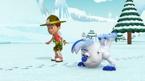 Päivänpaisteen puiston Pikkujalka (S): 17.08.2019 08.45