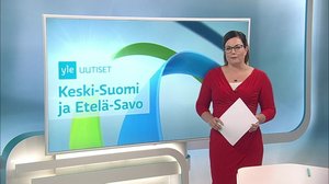 Yle Uutiset Keski-Suomi ja Etelä-Savo 14-08-2019 Klo 17-06: 14.08.2019 16.30