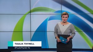 Yle Uutiset Uusimaa 14-08-2019 klo 17-06: 14.08.2019 17.14