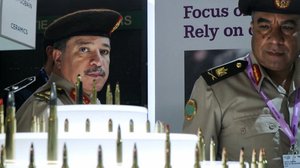 Ulkolinja: Euroopan asekauppiaat (12) (12): 19.08.2019 06.00