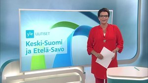 Yle Uutiset Keski-Suomi ja Etelä-Savo 15-08-2019 Klo 17-06: 15.08.2019 16.44