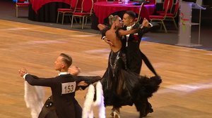 Tanssin Grand Slam, vakiotanssit: 17.08.2019 16.10