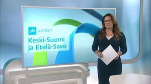 Yle Uutiset Keski-Suomi ja Etelä-Savo 16-08-2019 Klo 17-06: 16.08.2019 16.35