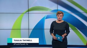 Yle Uutiset Uusimaa 16-08-2019 klo 17-06: 16.08.2019 18.30