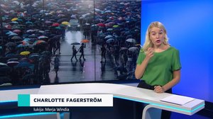 Yle Uutiset viittomakielellä: 18.08.2019 16.55