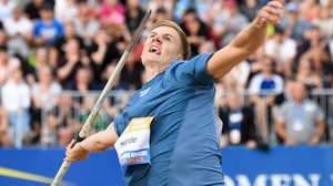 GP-serien i friidrott i Esbo (svenskt referat): 18.08.2019 21.07