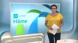 Yle Uutiset Häme 19-08-2019 klo 17-06: 19.08.2019 16.21