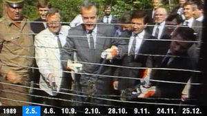 Rautaesiripun mureneminen alkoi 30 vuotta sitten: 20.08.2019 10.35