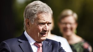 Presidentti Niinistö puhuu suurlähettiläspäivillä : 20.08.2019 11.30