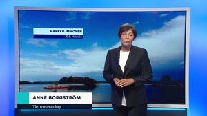 Sääennuste klo 18 (S): 20.08.2019 18.51