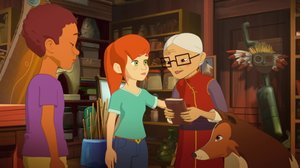 Rouva Leen salaisuus (7): 24.08.2019 09.09