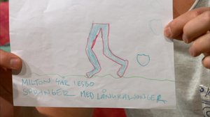 Vårens teckningar: 01.09.2019 06.30