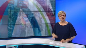 Yle Uutiset viittomakielellä: 21.08.2019 16.15