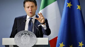Italian hallituskriisi ja heikko talous uhkaavat euroaluetta : 22.08.2019 11.06