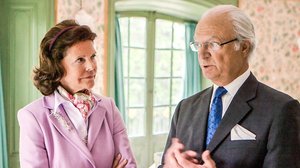 Drottningholmin linna - kuninkaan koti: 23.08.2019 06.00