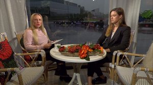 Tähtihetkessä Beforeignersin Krista Kosonen : 23.08.2019 08.47