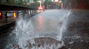 Svenska Yle live: Många utryckningar för räddningsverket på grund av häftigt regn: 23.08.2019 10.02