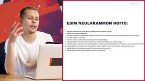 4 HARVINAISTA FOBIAA JOITA ET TIENNYT: 23.08.2019 14.46