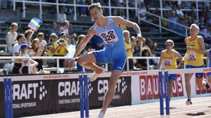 Yleisurheilun Ruotsi-ottelu 25.8. osa 1: 25.08.2019 15.40