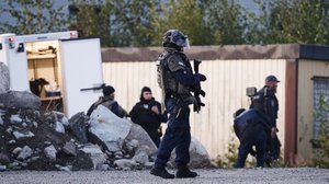 Ylen erikoislähetys: Poliisi kertoo Porvoon poliisiampumisista: 25.08.2019 17.37