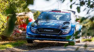 Rallin MM, Saksa, kisakooste: 25.08.2019 22.30