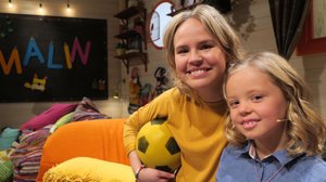 Kompisexperten Liina hälsar på hos BUU-Malin (S): 26.08.2019 16.41