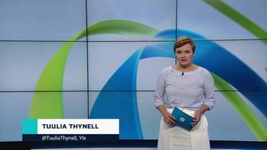 Yle Uutiset Uusimaa 26-08-2019 klo 17-06: 26.08.2019 17.45