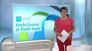 Yle Uutiset Keski-Suomi ja Etelä-Savo 27-08-2019 Klo 17-06: 27.08.2019 16.33