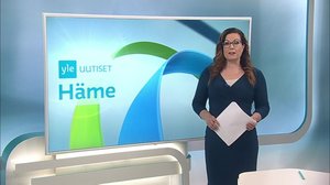 Yle Uutiset Häme 27-08-2019 klo 17-06: 27.08.2019 16.47