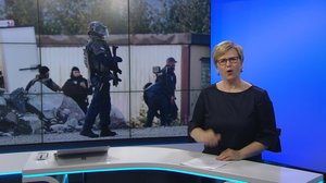 Yle Uutiset viittomakielellä: 27.08.2019 16.55