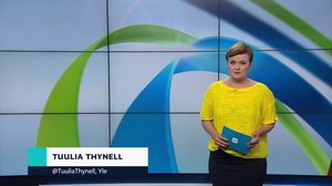 Yle Uutiset Uusimaa 27-08-2019 klo 17-06: 27.08.2019 18.10