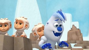 Päivänpaisteen puiston apinakuningas (S): 31.08.2019 08.45