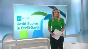 Yle Uutiset Keski-Suomi ja Etelä-Savo 28-08-2019 Klo 17-06: 28.08.2019 16.38