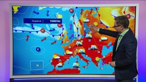 Sääennuste klo 7.00: 29.08.2019 07.21