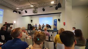 Svenska Yle live: Europaforum - kan populismen utplåna EU?: 29.08.2019 11.30