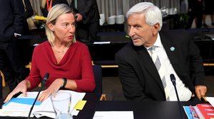 EU:n ulkoministerit kokoustavat Helsingissä: 29.08.2019 13.08