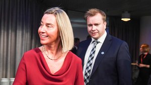 EU:n puolustusministerikokouksen lehdistötilaisuus: 29.08.2019 15.44