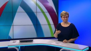 Yle Uutiset viittomakielellä: 29.08.2019 16.55