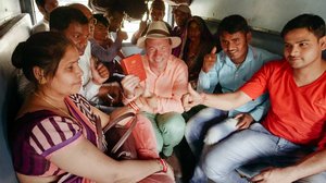 Intia: Mysore-Chennai: 01.09.2019 06.00