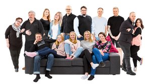 Sohvaperunat: 30.08.2019 21.00