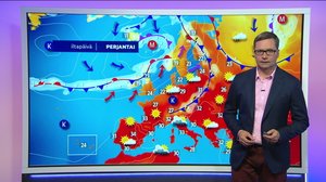 Sääennuste klo 7.00: 30.08.2019 07.22