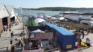 Svenska Yle live: Businessfestivalen Shift ordnas i år på Runsala i Åbo: 30.08.2019 11.54