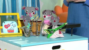 Hiirten bändi: 03.09.2019 07.49