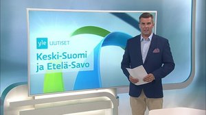 Yle Uutiset Keski-Suomi ja Etelä-Savo 30-08-2019 Klo 17-06: 30.08.2019 16.52